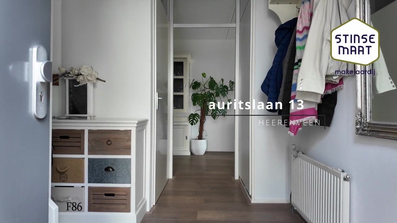 Video of Mauritslaan 13