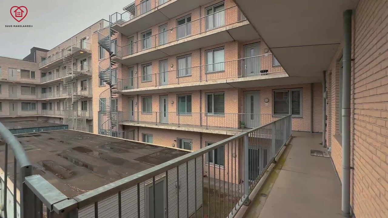 Video van Frankrijkkade 58