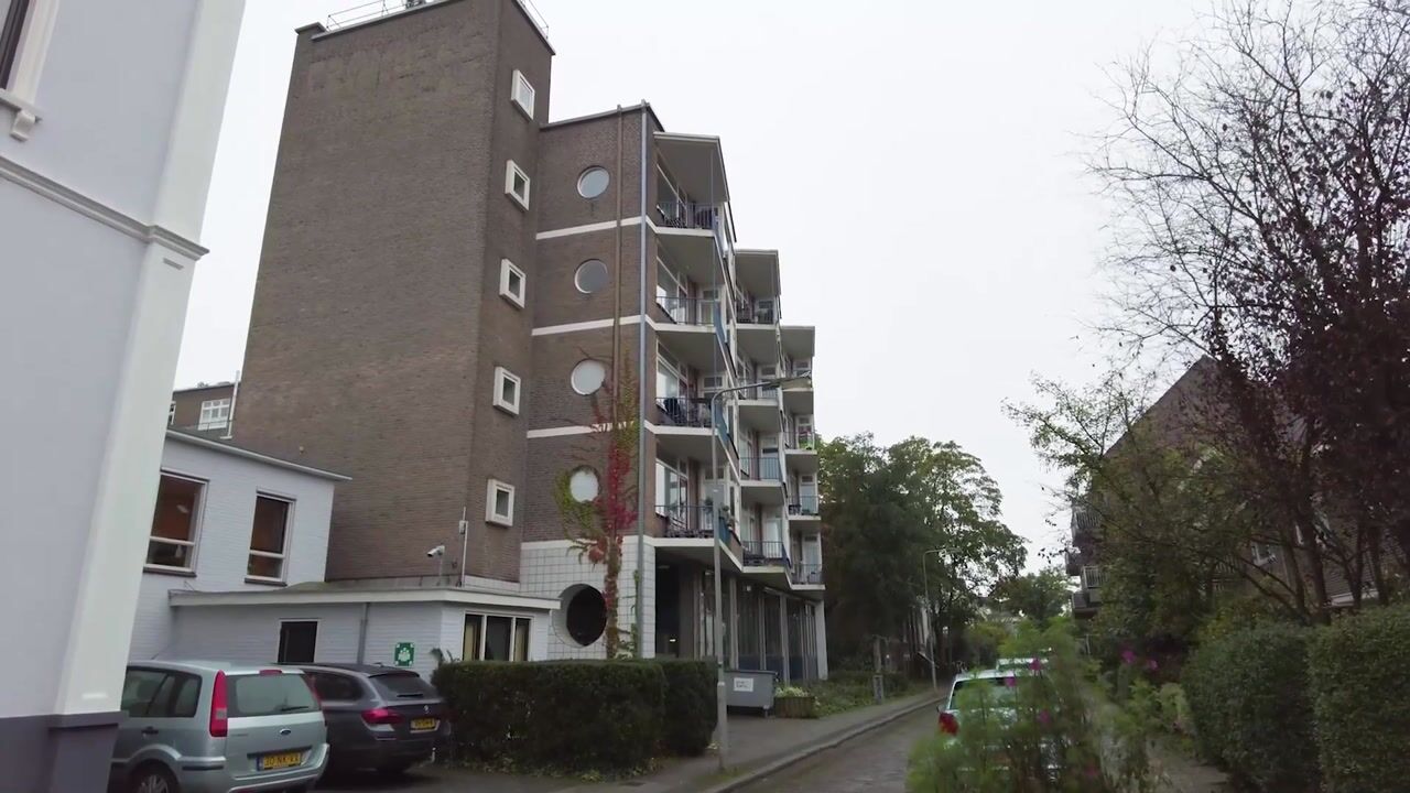 Video van Frombergstraat 15
