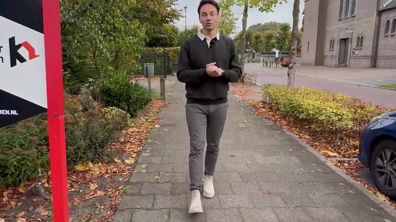 Video van Monseigneur Borretstraat 8