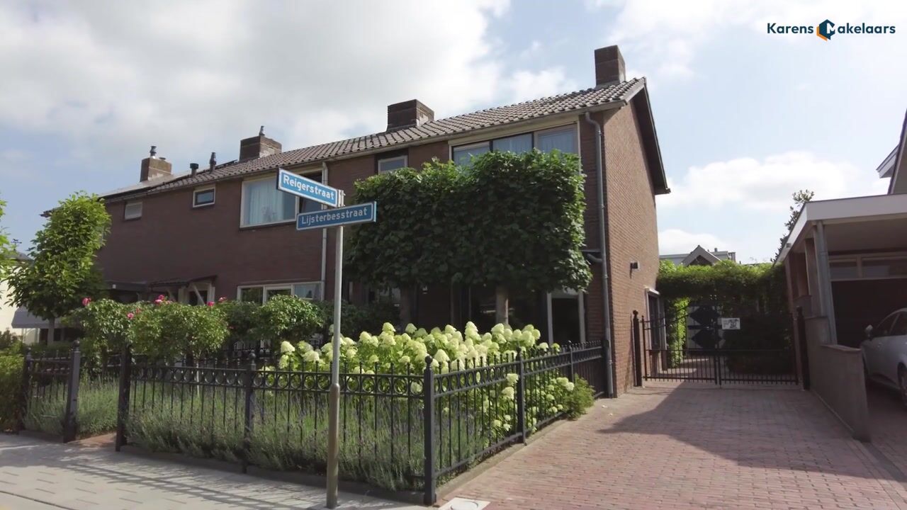Video van Lijsterbesstraat 11