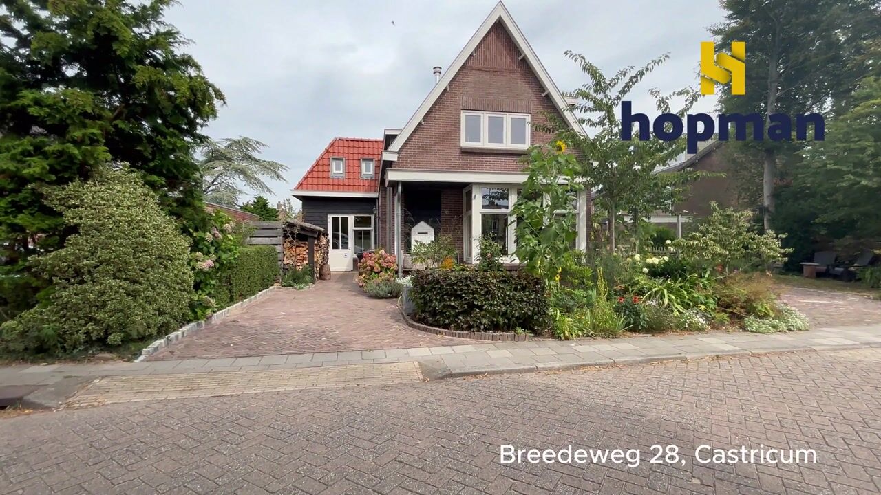Video van Breedeweg 28