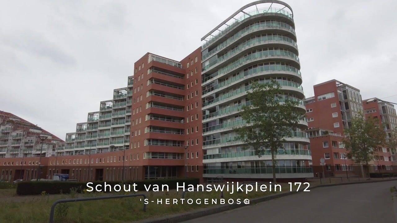 Video van Schout van Hanswijkplein 172