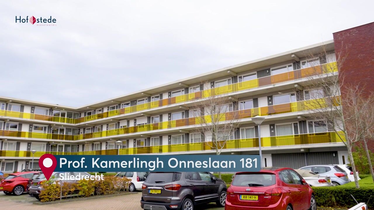 Video van Prof. Kamerlingh Onneslaan 181