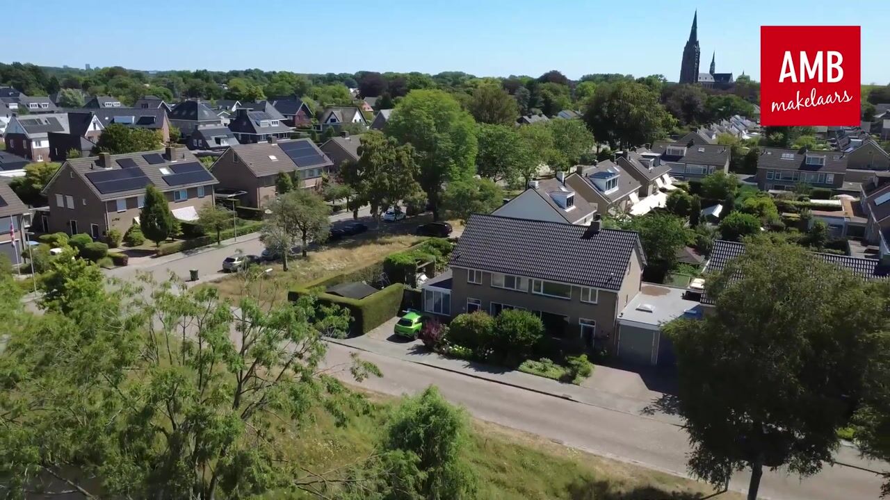 Video van Strausslaan 38