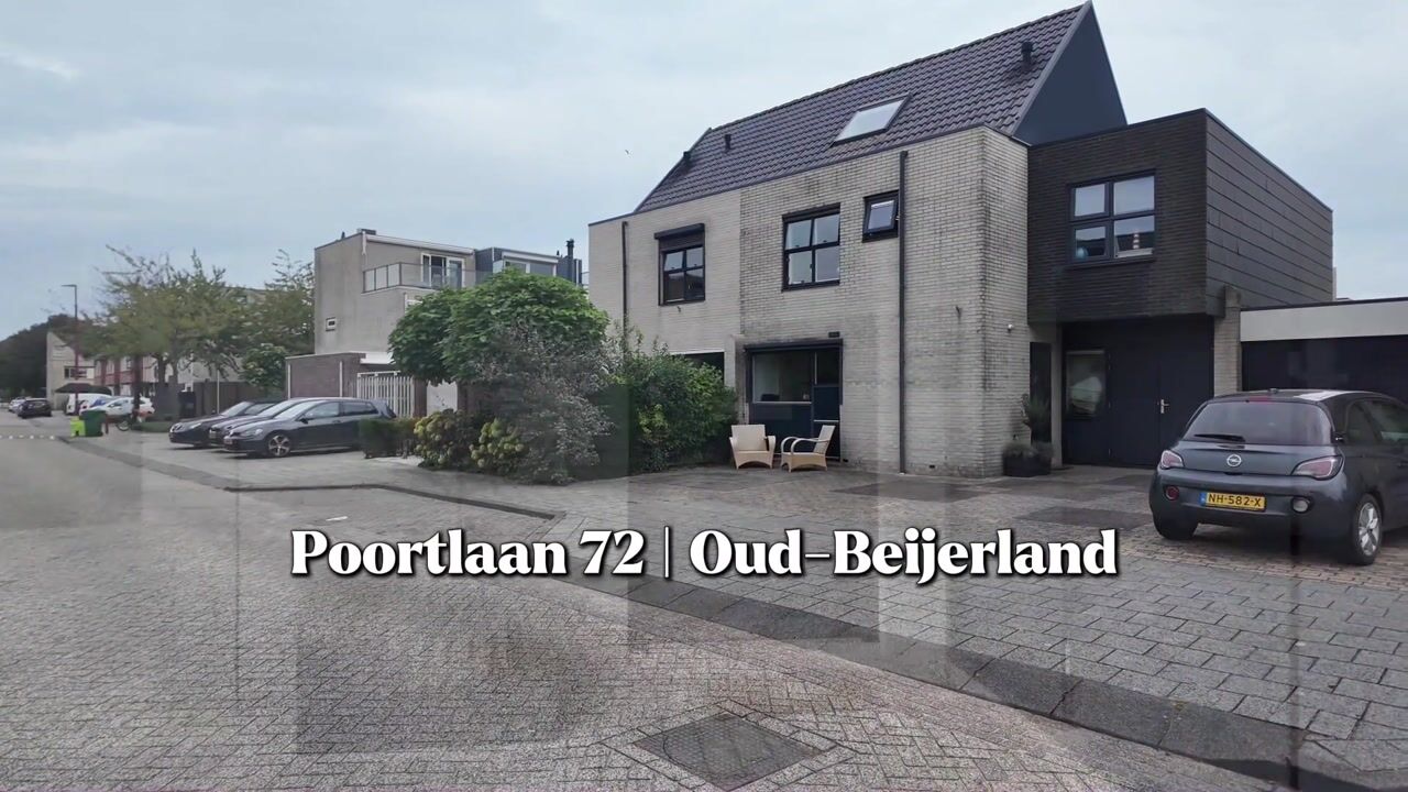 Video van Poortlaan 72