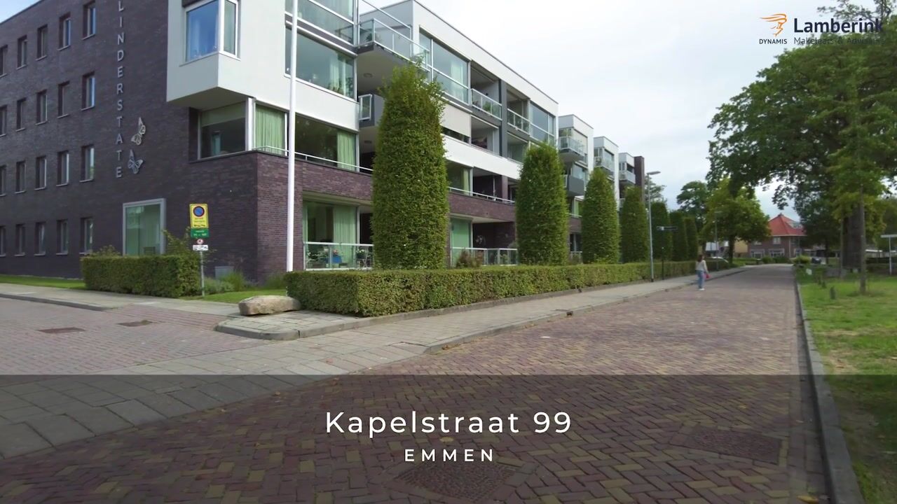 Video van Kapelstraat 99