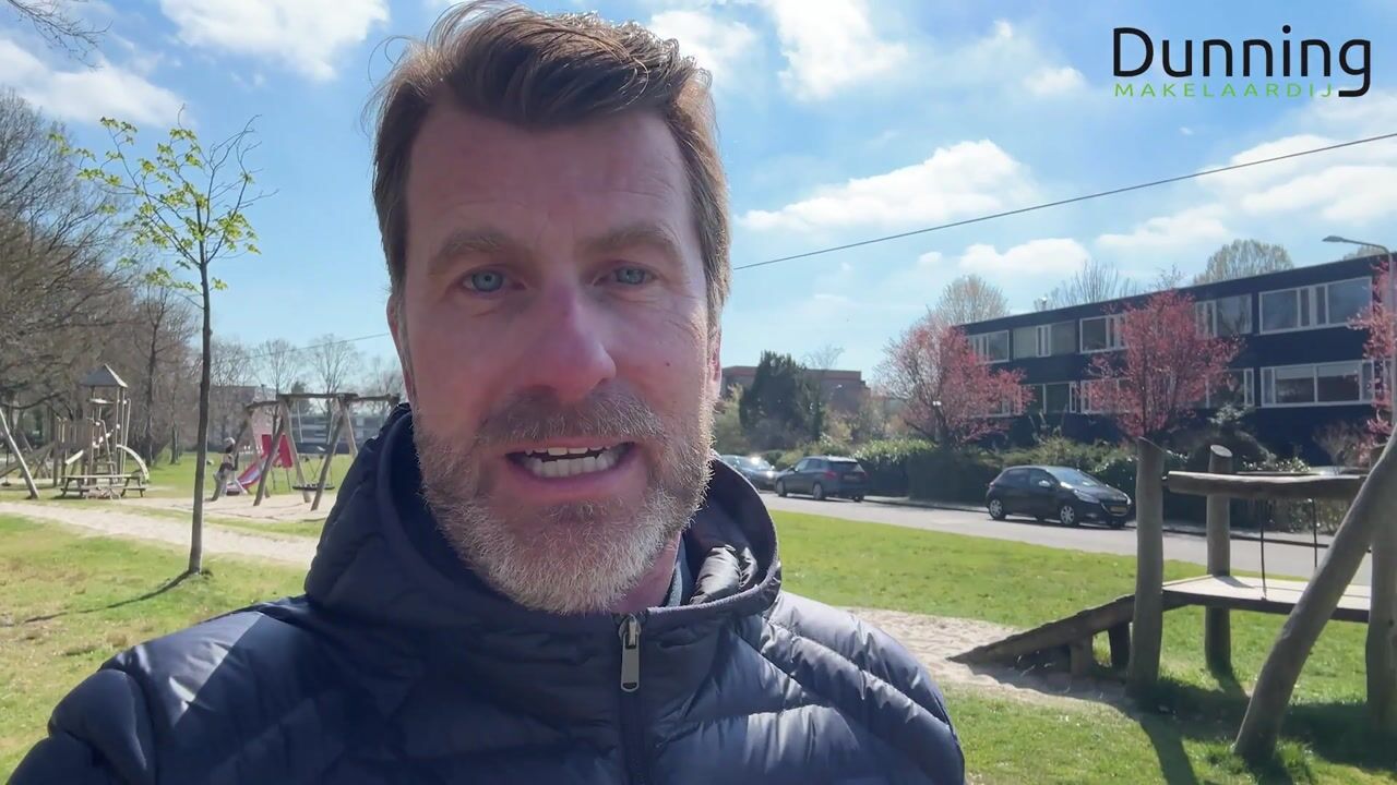 Video of Multatulilaan 54