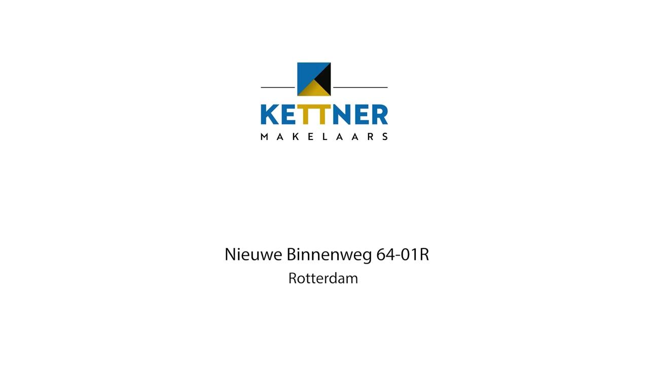 Video van Nieuwe Binnenweg 64-01R