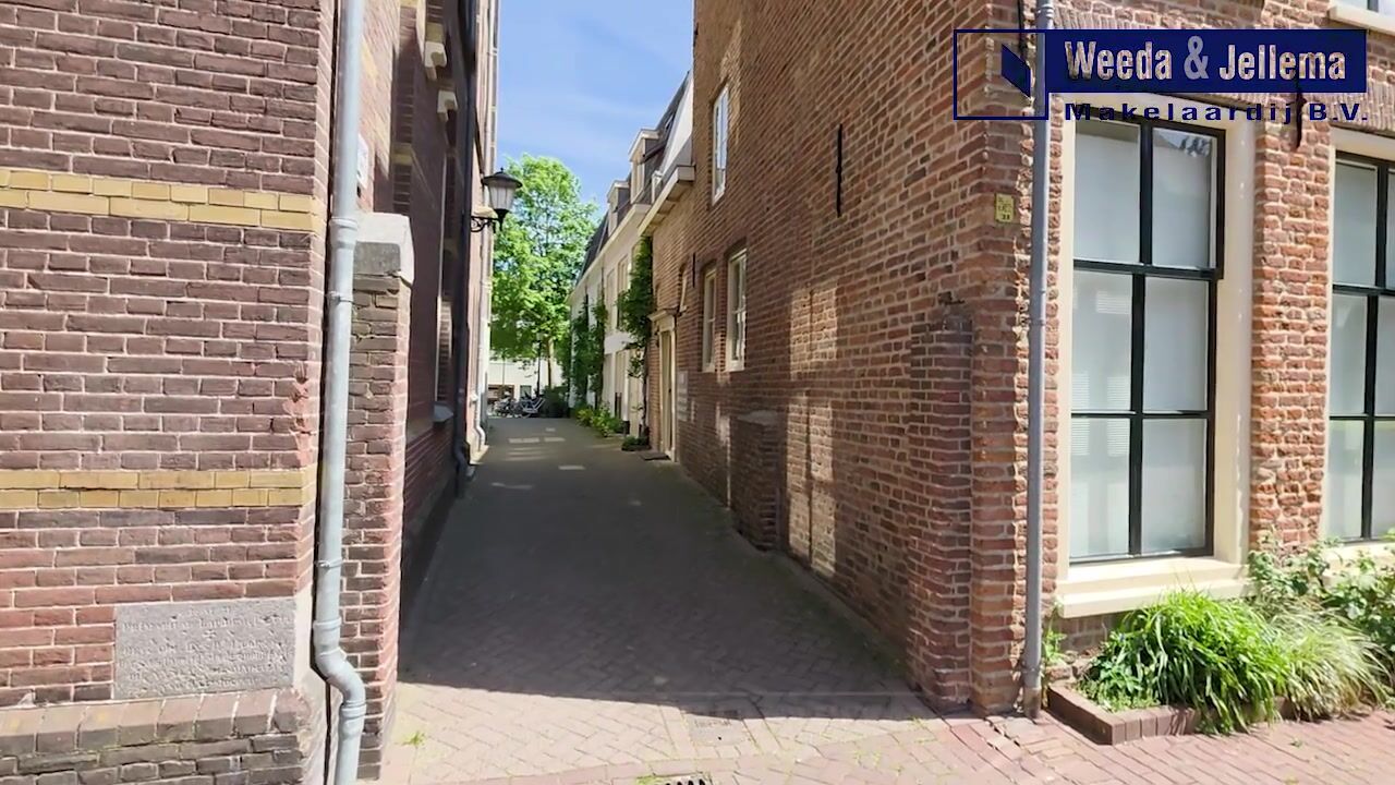 Video van Ridderstraat 184-H