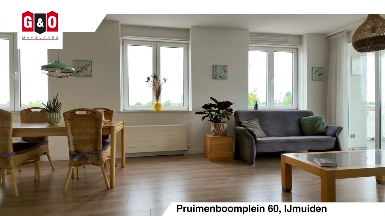 Video van Pruimenboomplein 60