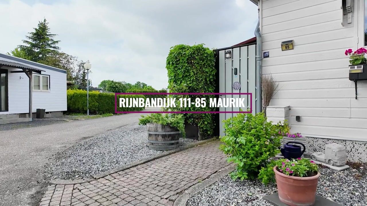 Video van Rijnbandijk 111-85
