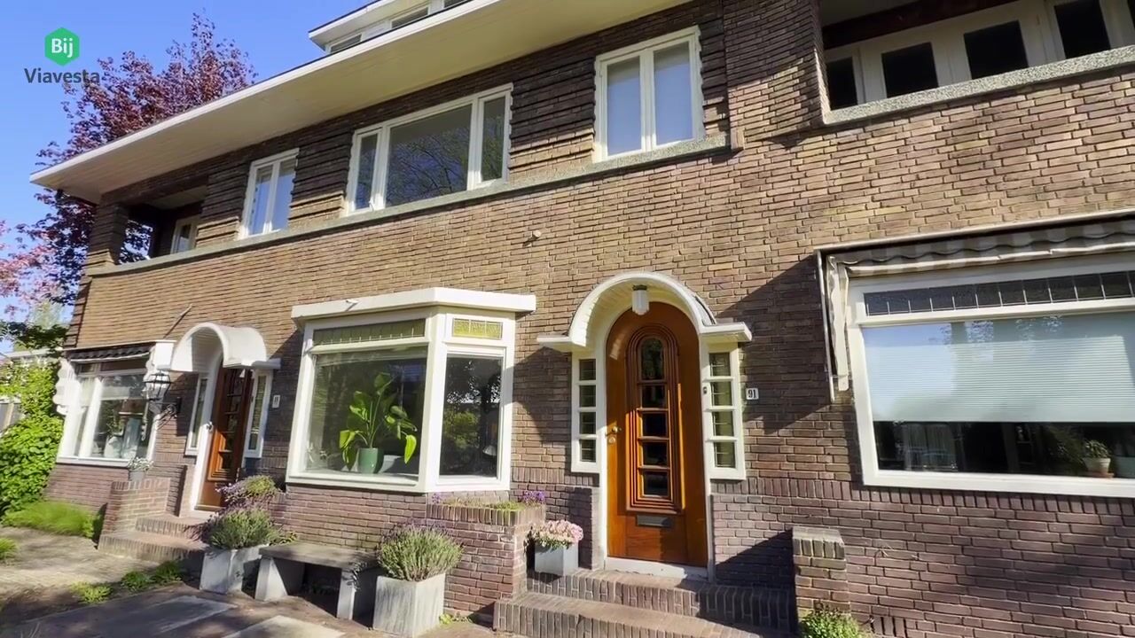Video van Graaf Florisweg 91