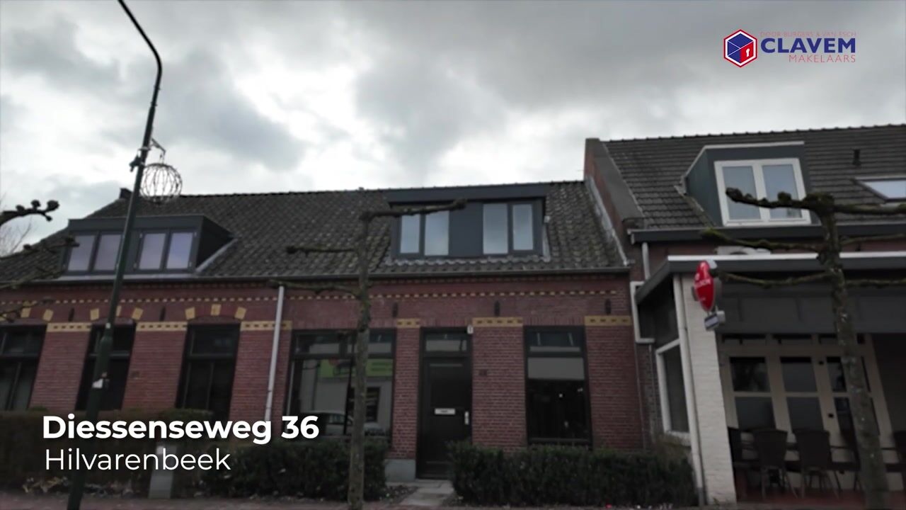 Video van Diessenseweg 36