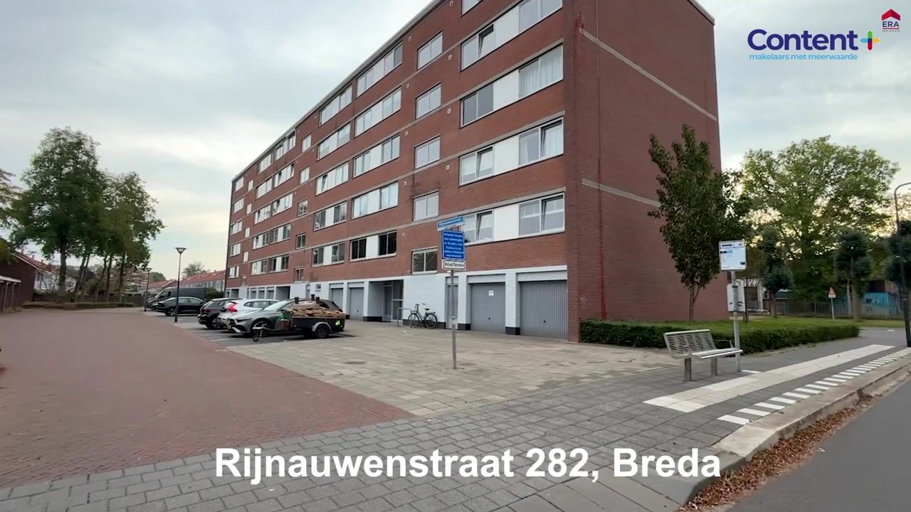 Video van Rijnauwenstraat 282