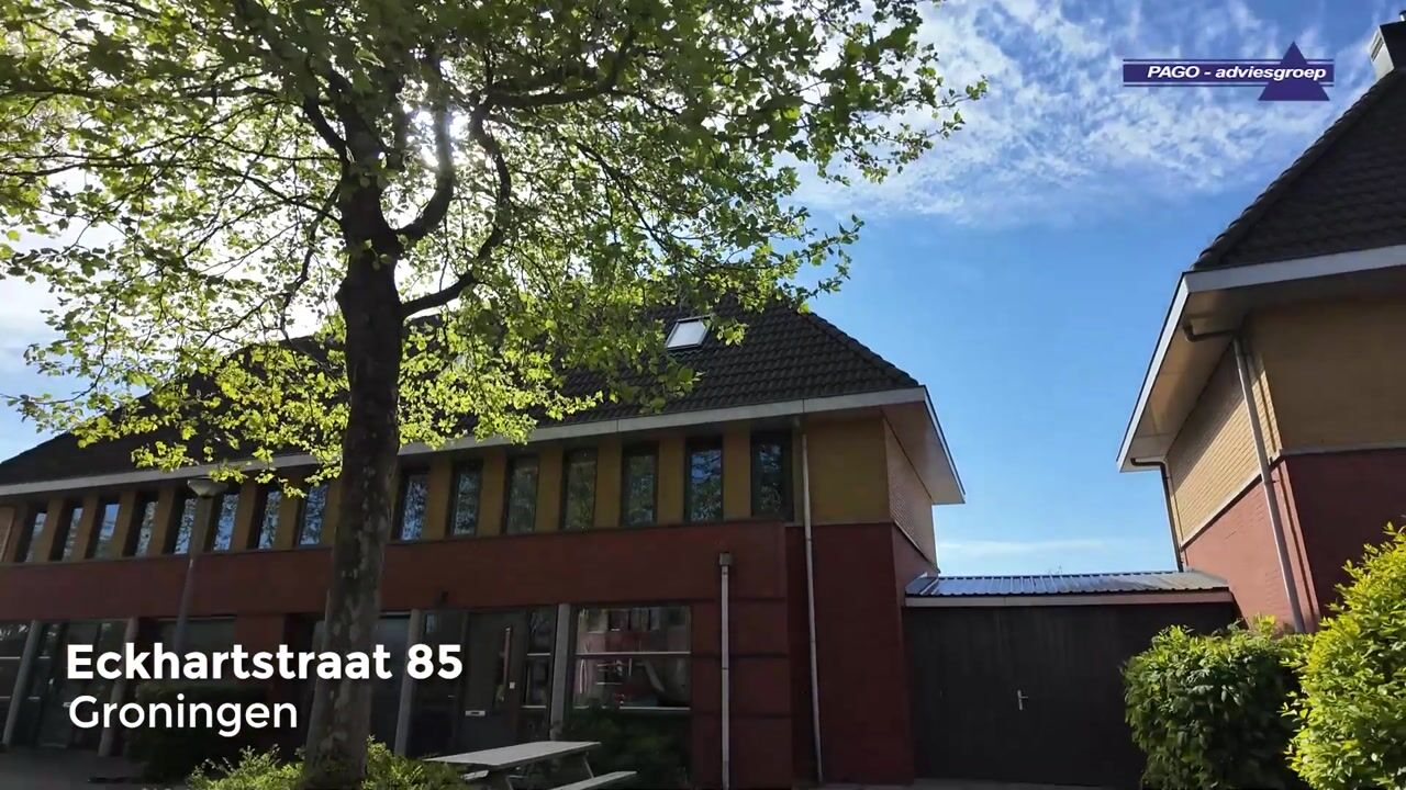 Video van Eckhartstraat 85