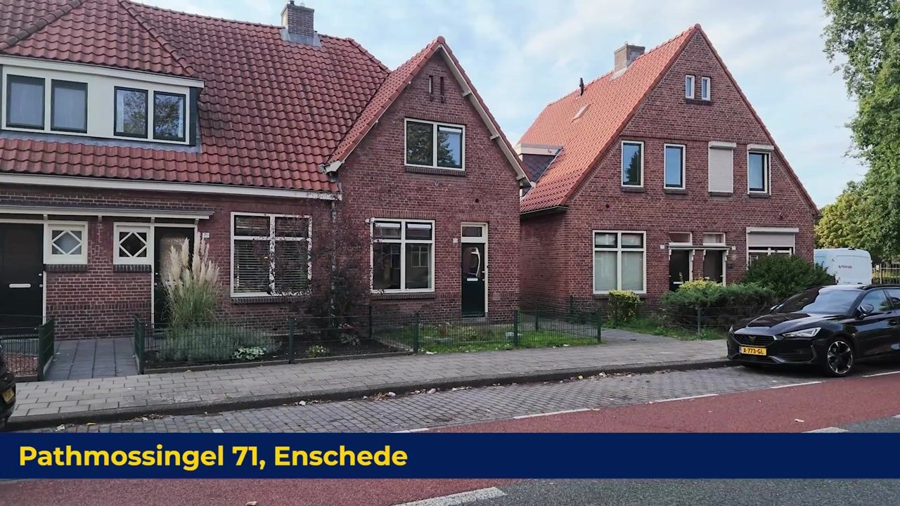 Video van Pathmossingel 71