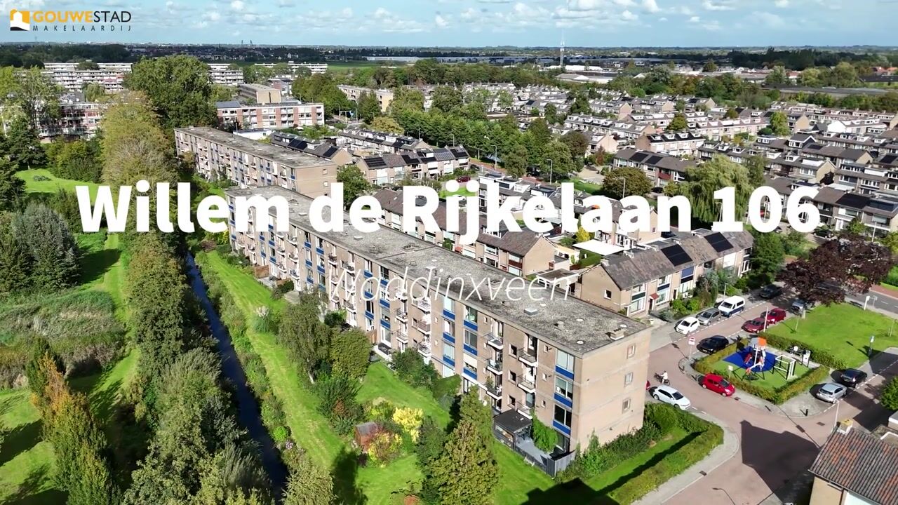 Video of Willem de Rijkelaan 106