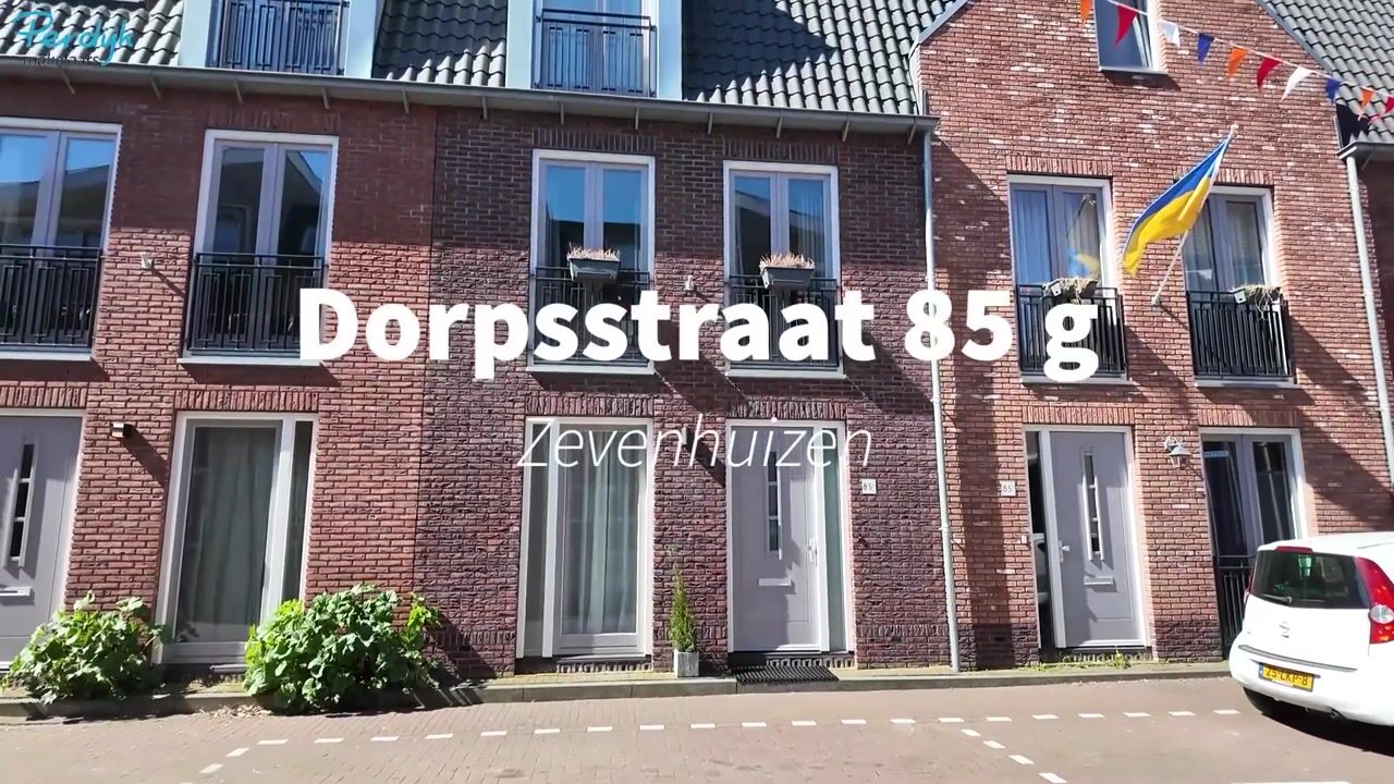 Video van Dorpsstraat 85-G