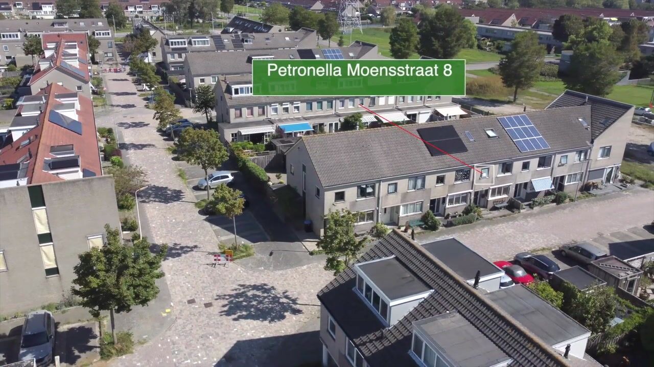 Video van Petronella Moensstraat 8
