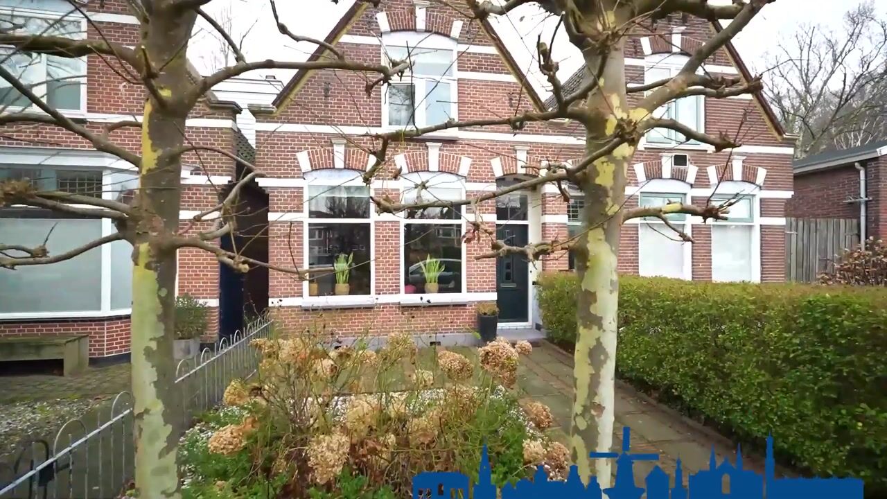 Video van Nieuwpoortslaan 4