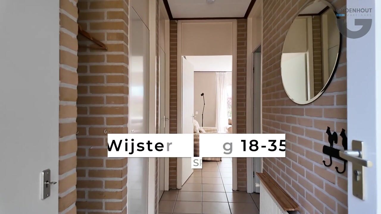 Video van Wijsterseweg 18-35