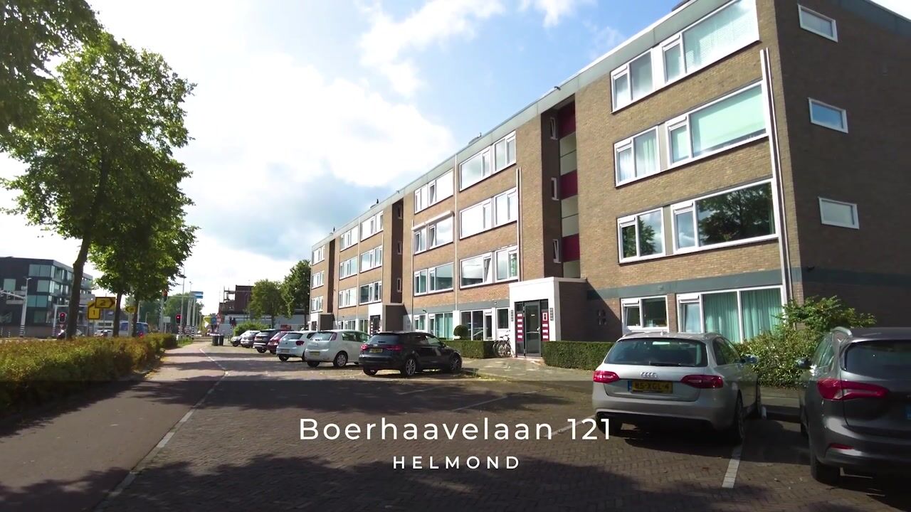 Video van Boerhaavelaan 121