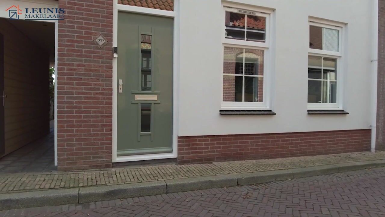 Video van Langestraat 27-A