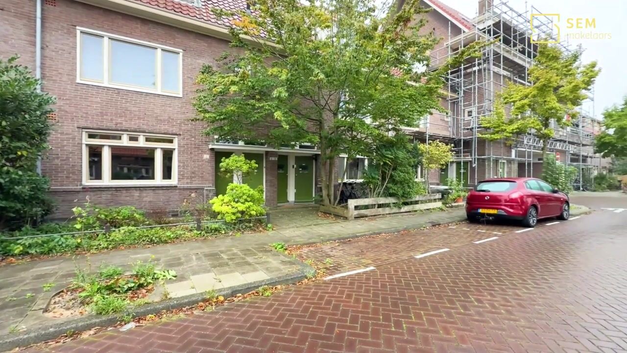 Video van Veeteeltstraat 99-A