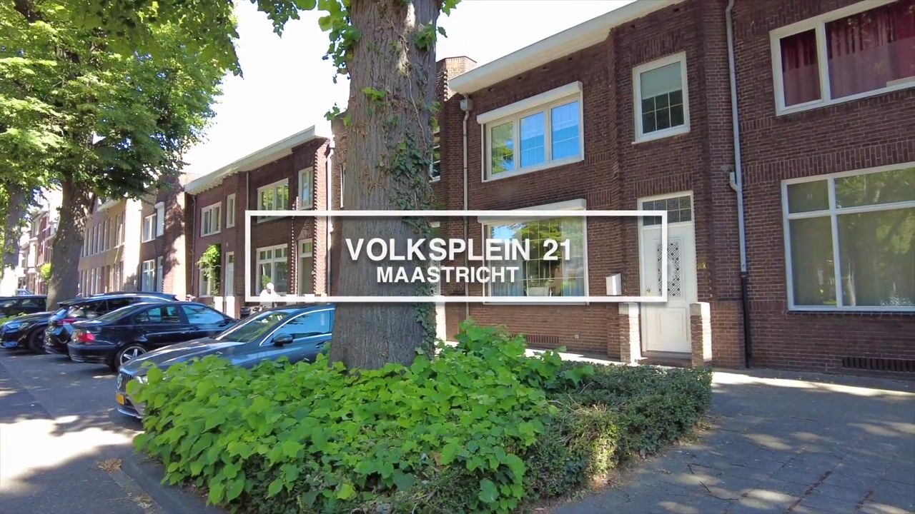 Video van Volksplein 21