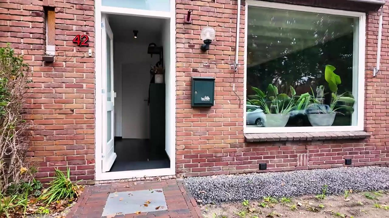 Video of Dr. de Visserstraat 42