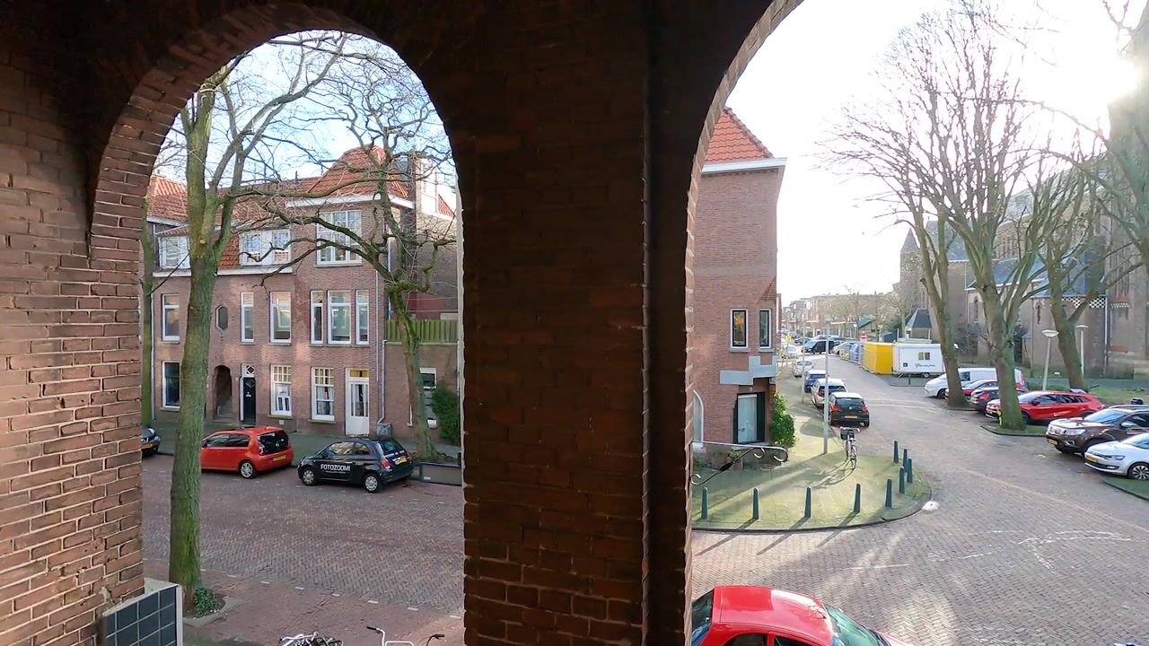 Video van Copernicuslaan 219