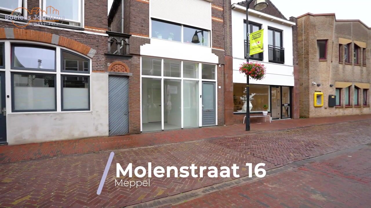 Video van Molenstraat 16