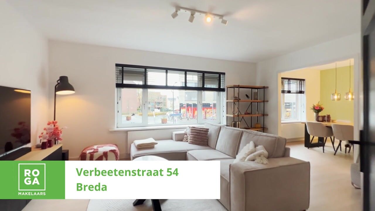 Video of Verbeetenstraat 54