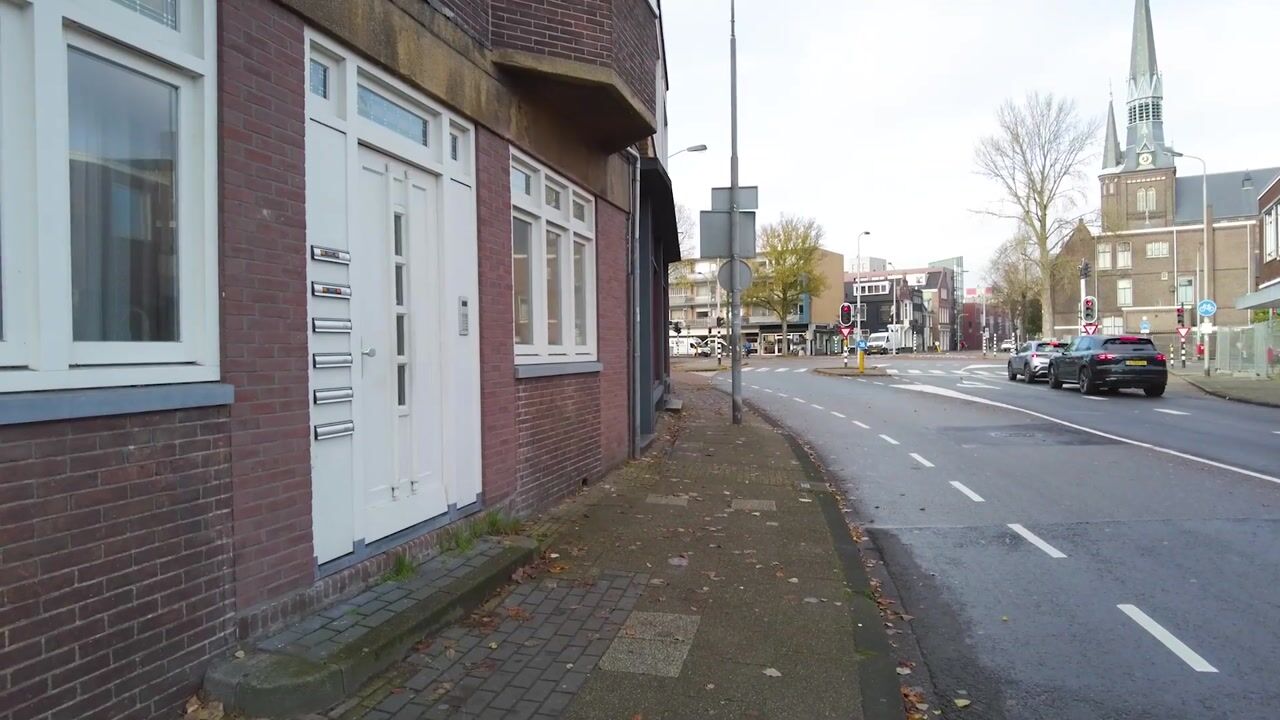 Video van A.F. de Savornin Lohmanstraat 25-E