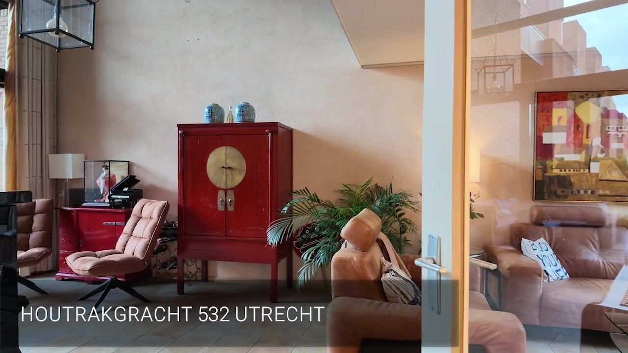 Video van Houtrakgracht 532