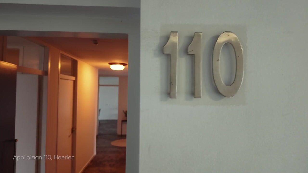 Video van Apollolaan 110