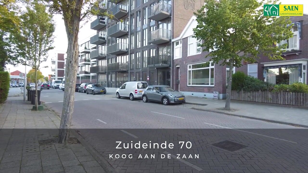 Video van Zuideinde 70