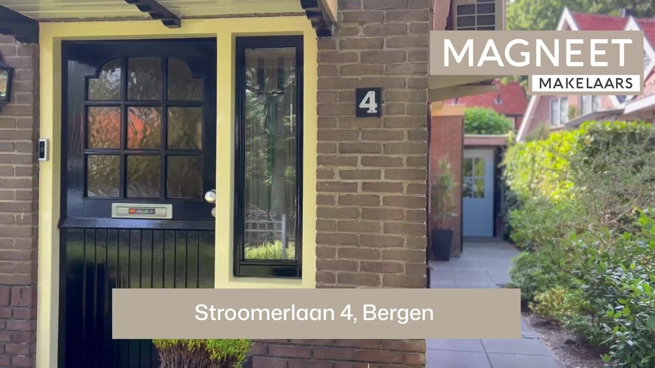 Video van Stroomerlaan 4