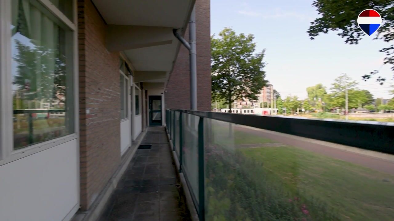 Video van Burgemeester Caan van Necklaan 446