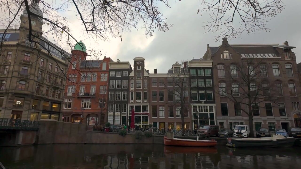 Video van Keizersgracht 465-C