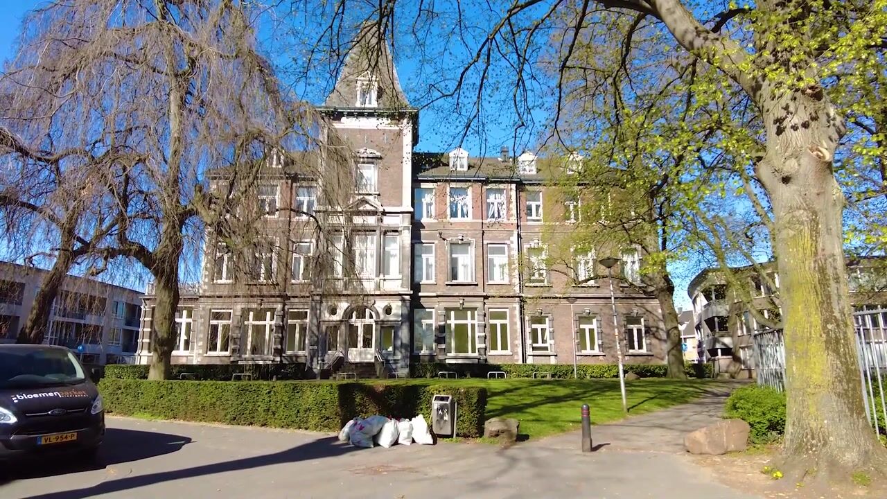 Video van Professor Pieter Willemsstraat 18-A