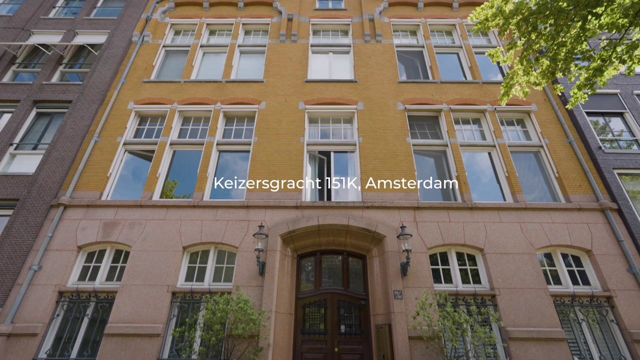 Video van Keizersgracht 515-K