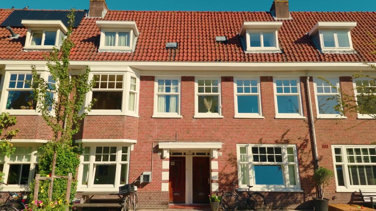 Video van Archimedesplantsoen 45