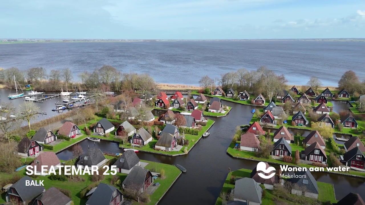 Video van Sleatemar 25