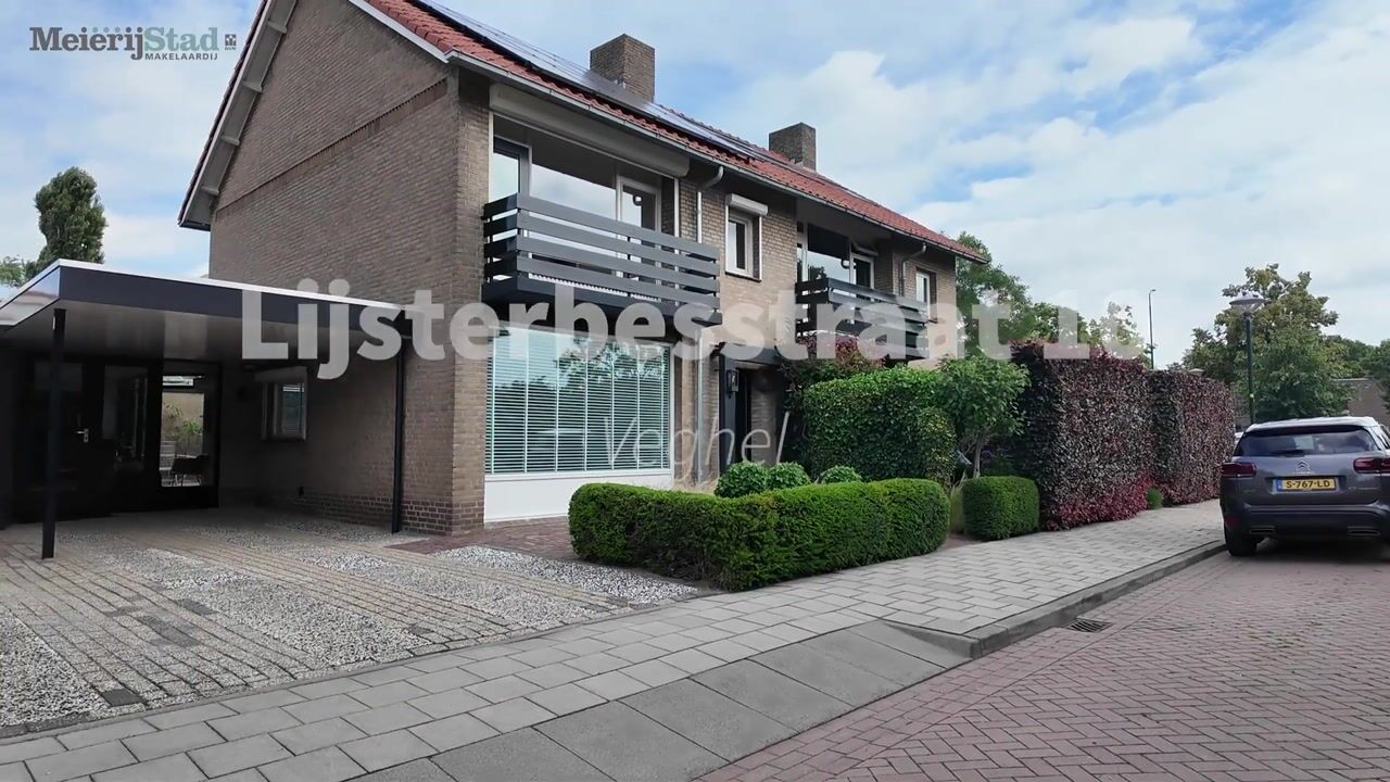 Video of Lijsterbesstraat 10