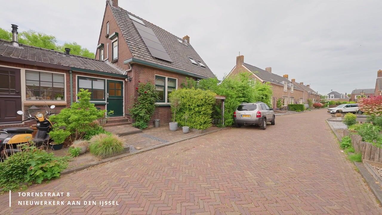 Video van Torenstraat 8