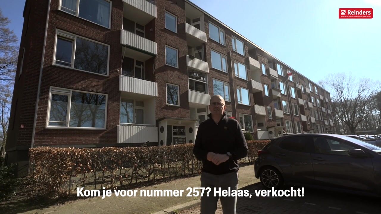 Video of Lekstraat 279