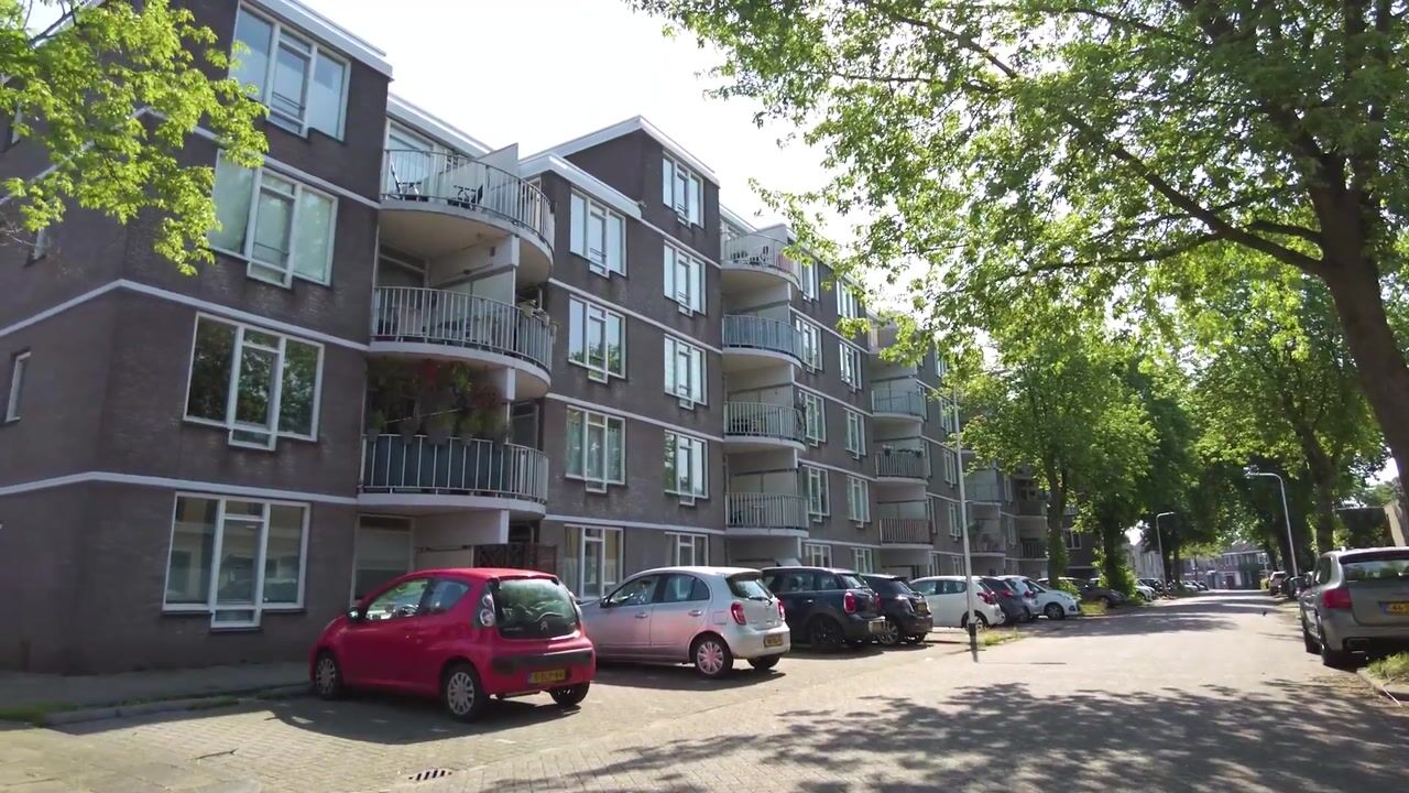 Video van Zernikestraat 164