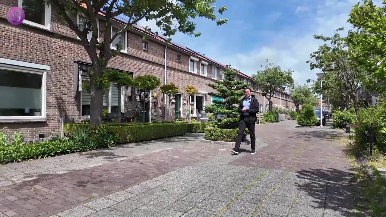 Video van Romijnstraat 34